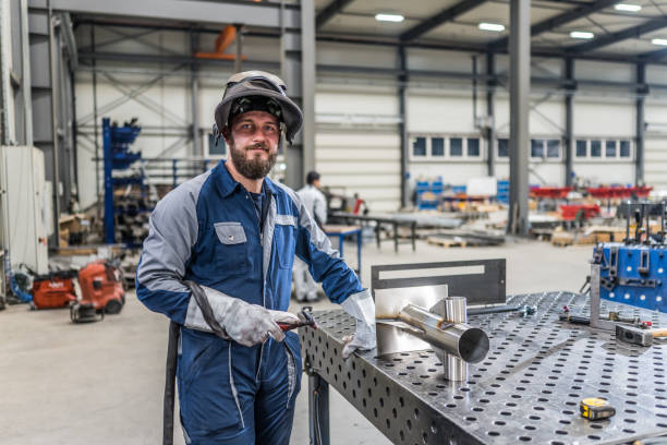 Best Automation and Robotic Welding in Valley Falls, KS